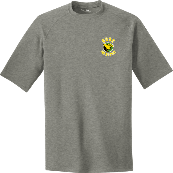 Chester County PosiCharge Tri-Blend Wicking Raglan Tee