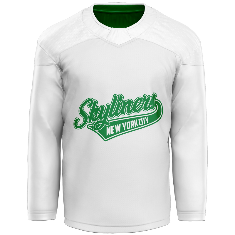 Skyliners Youth Goalie Reversible Sublimated Practice Jersey