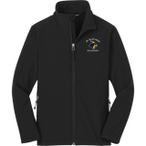 Delaware Jr. Blue Hens Youth Core Soft Shell Jacket
