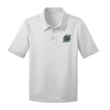 Brooklyn Aviators Youth Silk Touch Performance Polo