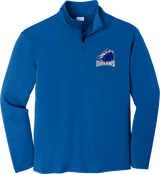 Brandywine Outlaws Youth PosiCharge Competitor 1/4-Zip Pullover