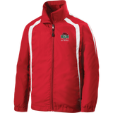 Wash U Youth Colorblock Raglan Jacket