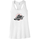 Allegheny Badgers Womens Jersey Racerback Tank