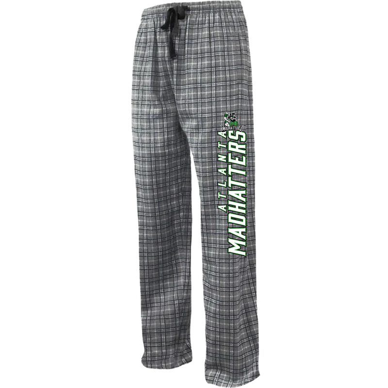 Atlanta Madhatters Flannel Pant